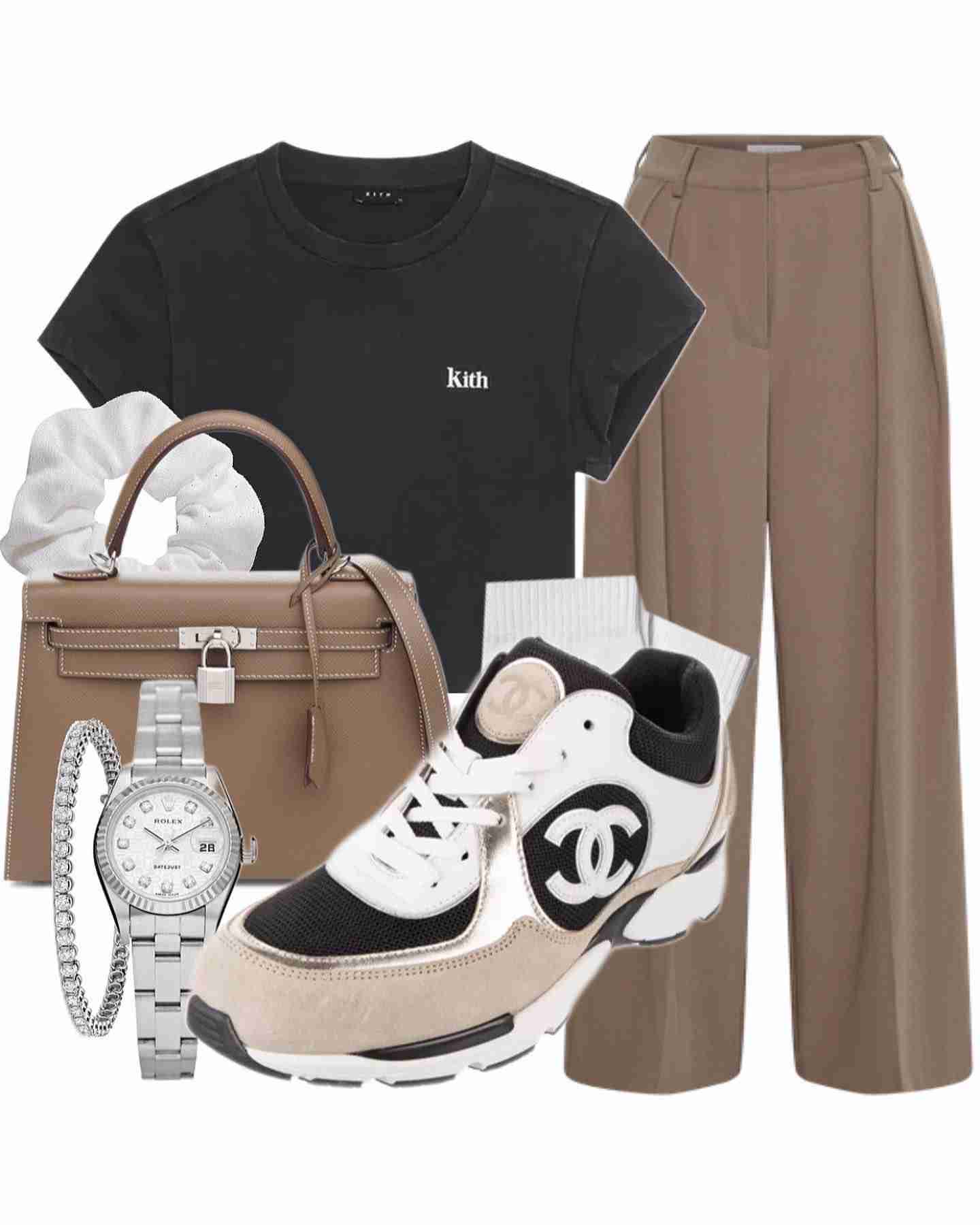 ハイブランドがダサい風潮