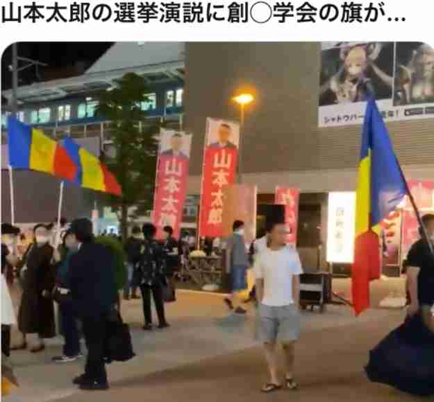 選挙の度に宗教をやっている友人から連絡がくるのがストレス