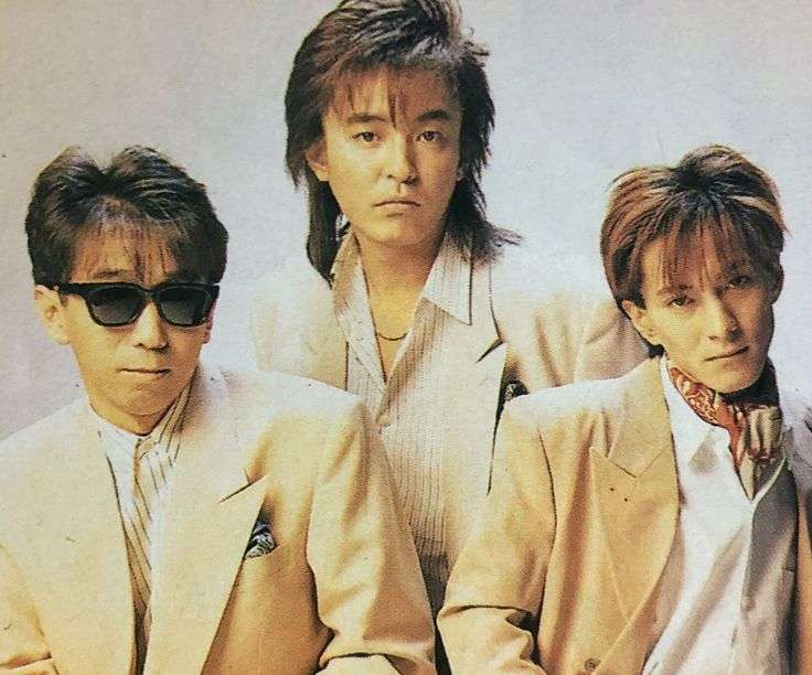 TMNETWORK好きな人♥