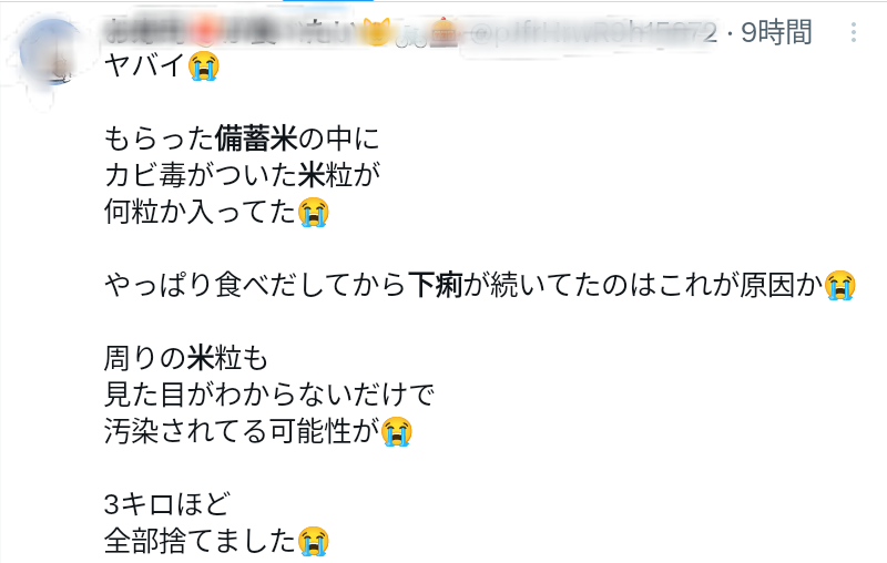 「小泉米」の「カビ毒検査」は小売のモラルに委ねられる場合も　密かに行われていたルール変更に「ドン・キホーテ」はおどろきの回答