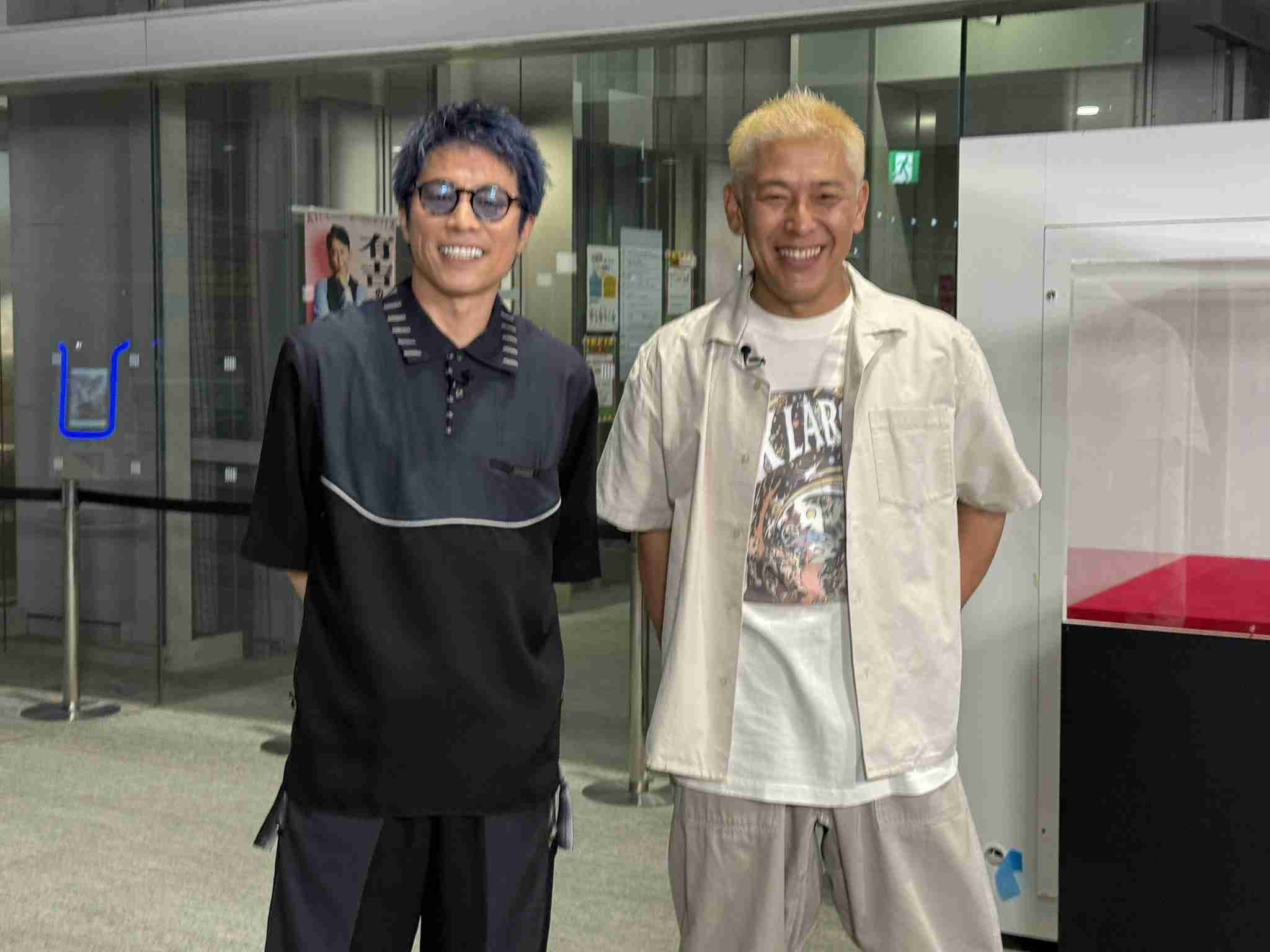 田村淳「明日、僕の新たな挑戦を発表します!」 ロンブー電撃解散から1週間