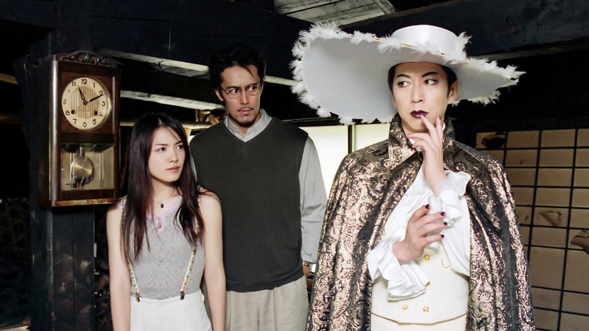 【映画 ドラマ】『TRICK』を語ろう！