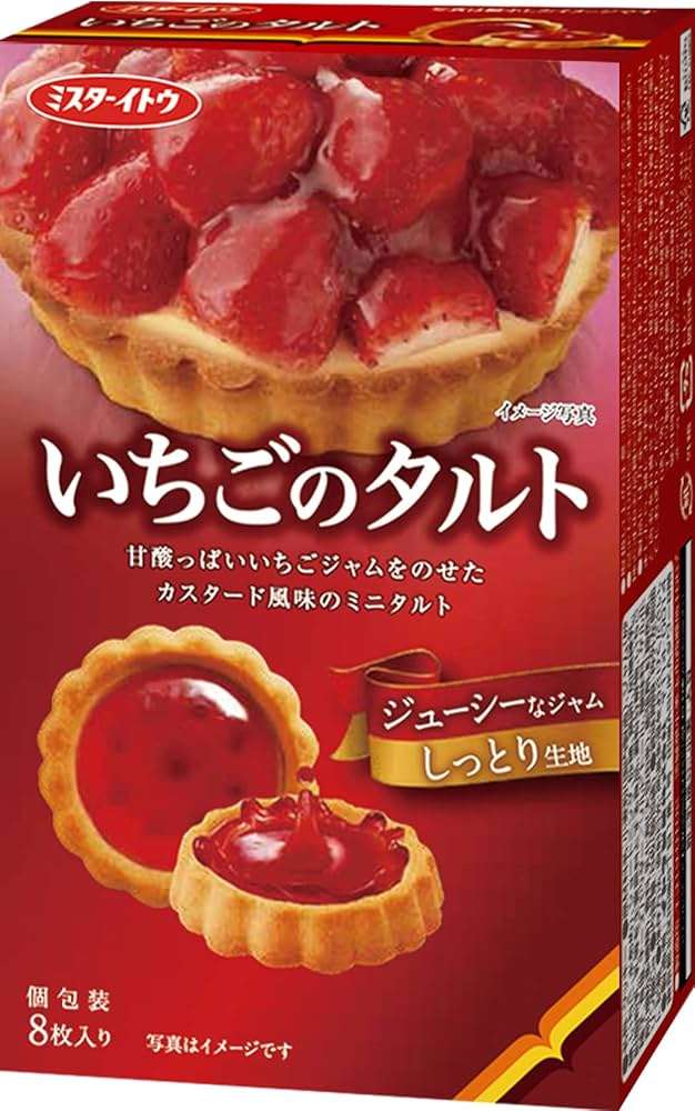 お菓子の名前を書くと誰かが何かコメントしてくれるトピ