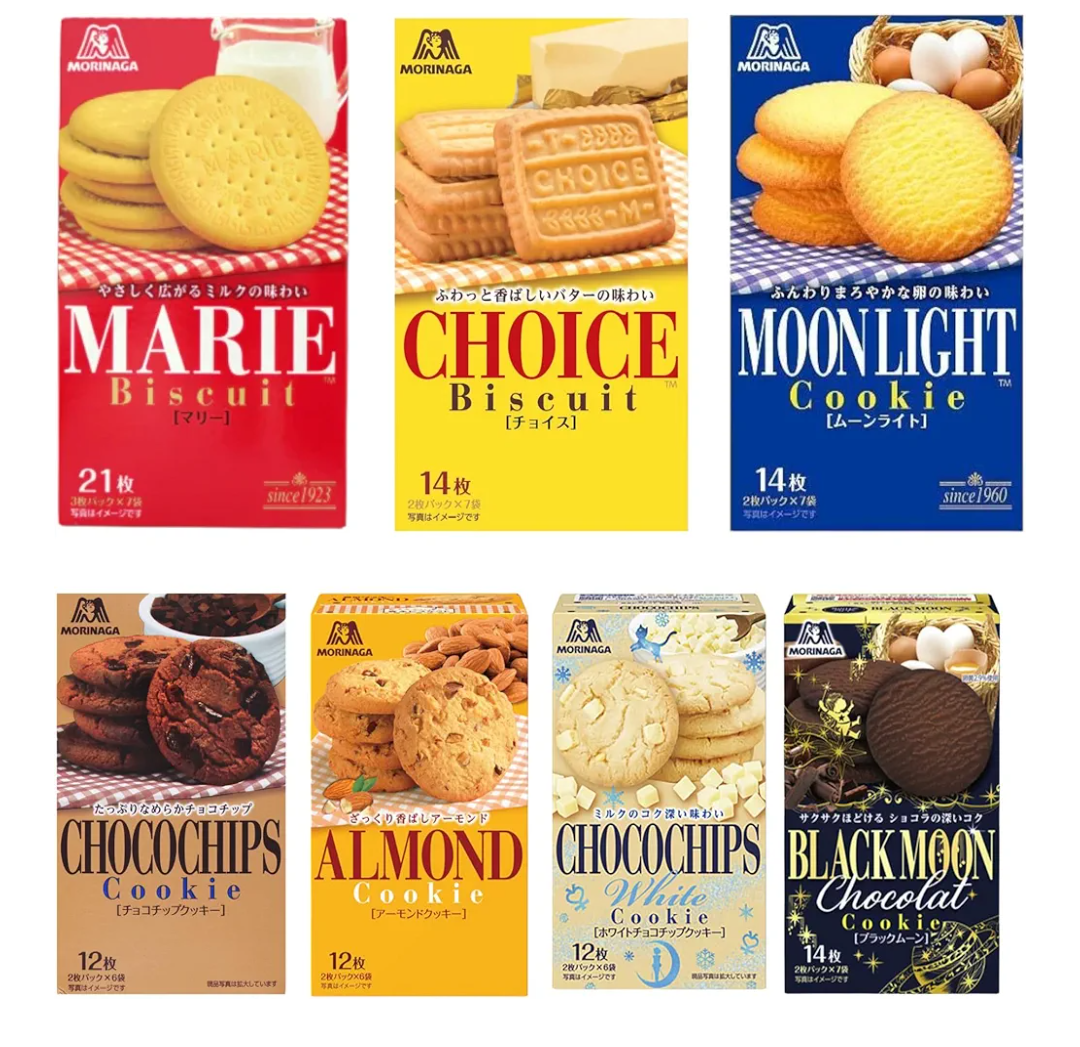 お菓子の名前を書くと誰かが何かコメントしてくれるトピ