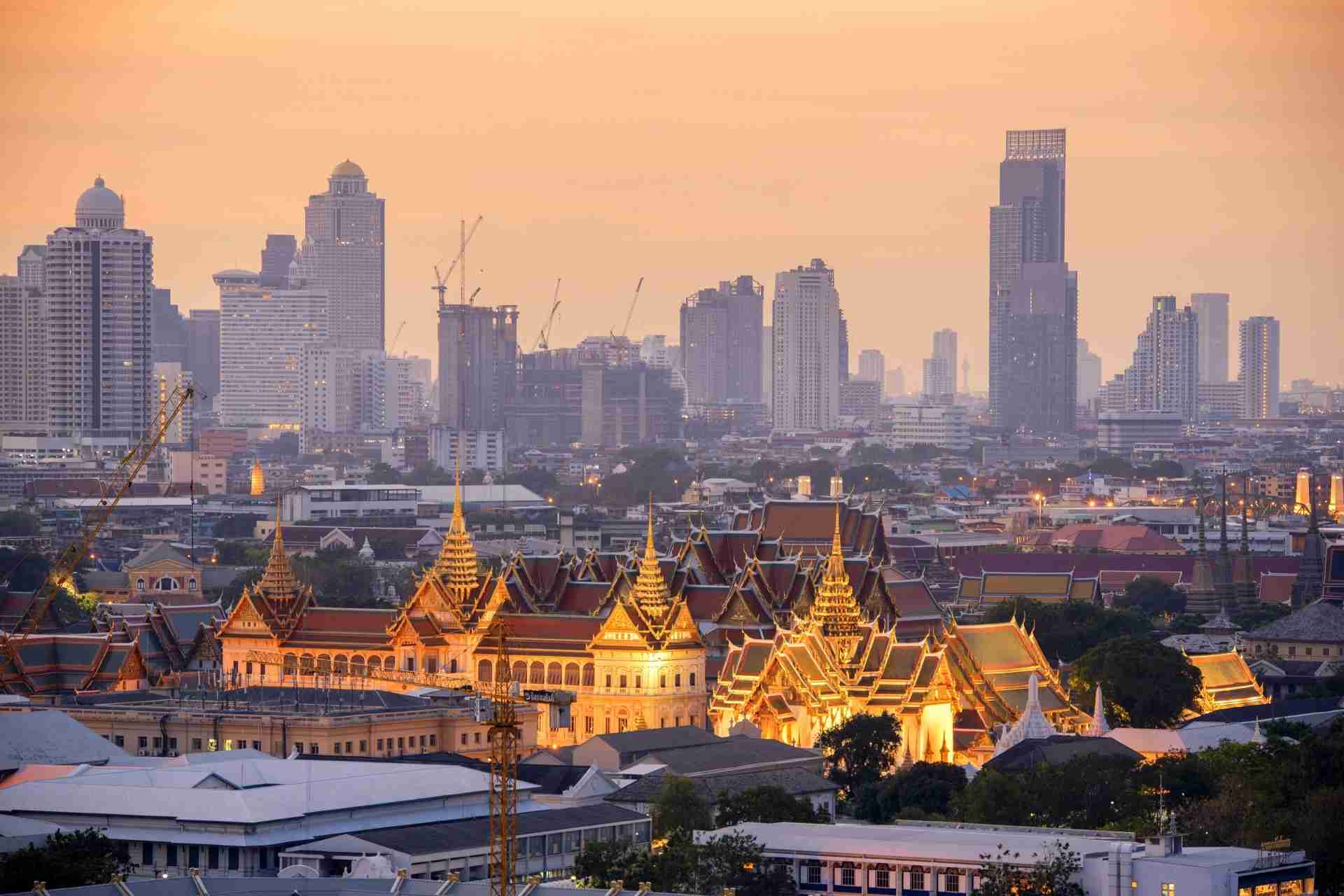 タイ旅行のおすすめ