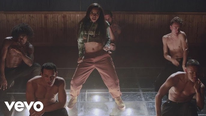 ダンスが衝撃だったMV(ミュージックビデオ)