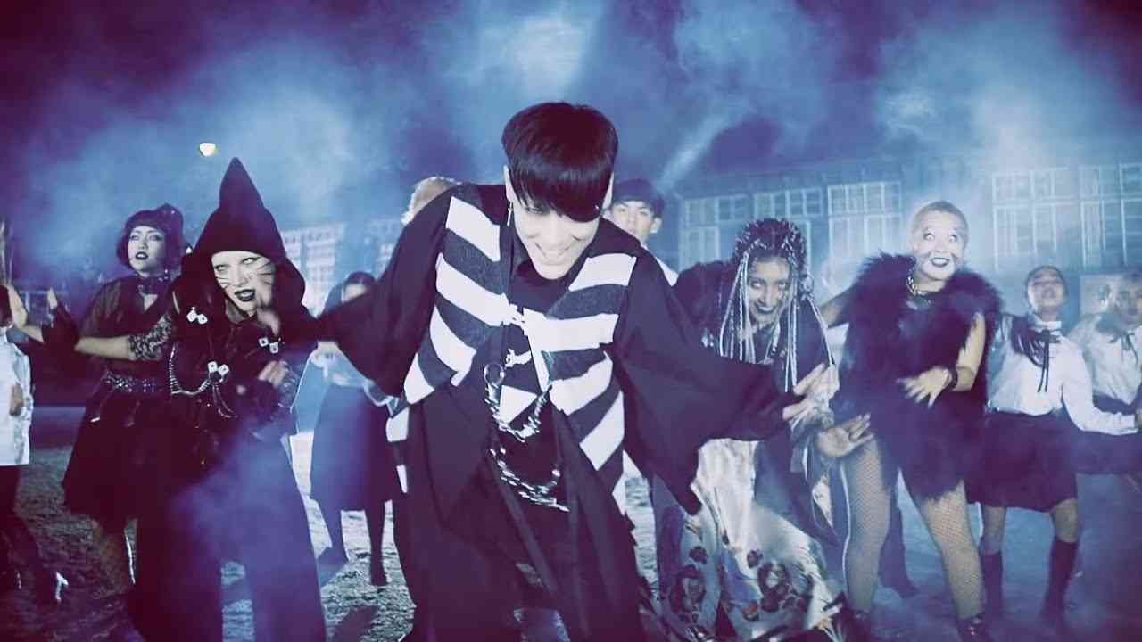 ダンスが衝撃だったMV(ミュージックビデオ)