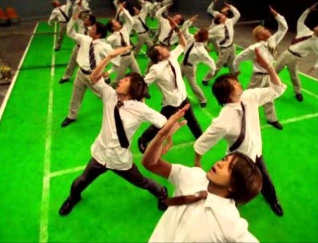 ダンスが衝撃だったMV(ミュージックビデオ)