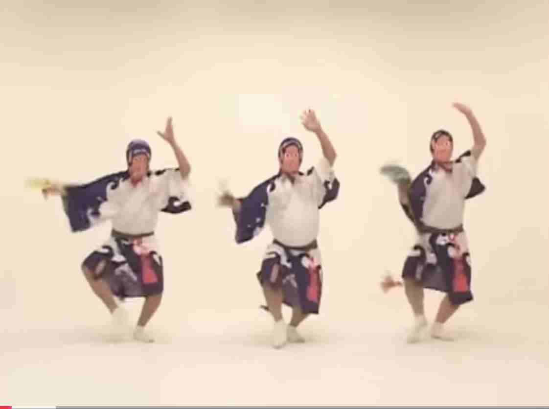 ダンスが衝撃だったMV(ミュージックビデオ)