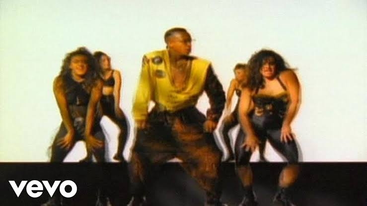 ダンスが衝撃だったMV(ミュージックビデオ)