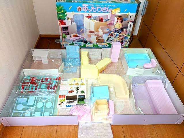幼少期の羨ましかった記憶
