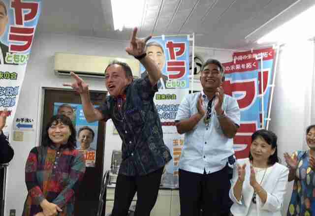 沖縄慰霊の日、死者20万人悼む　首相、ひめゆりの塔に献花