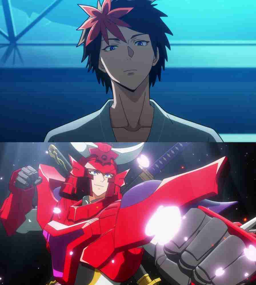 『鎧伝サムライトルーパー』完全新作制作で2026年1月放送　37年ぶりTVシリーズ続編で映像公開