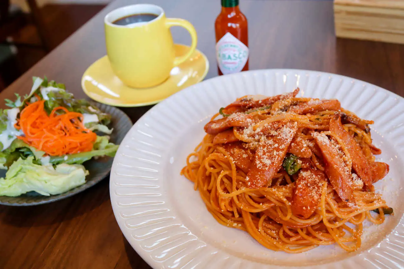 いろんな純喫茶メニューを眺めながら、あーだこーだ言うだけのトピ Part5