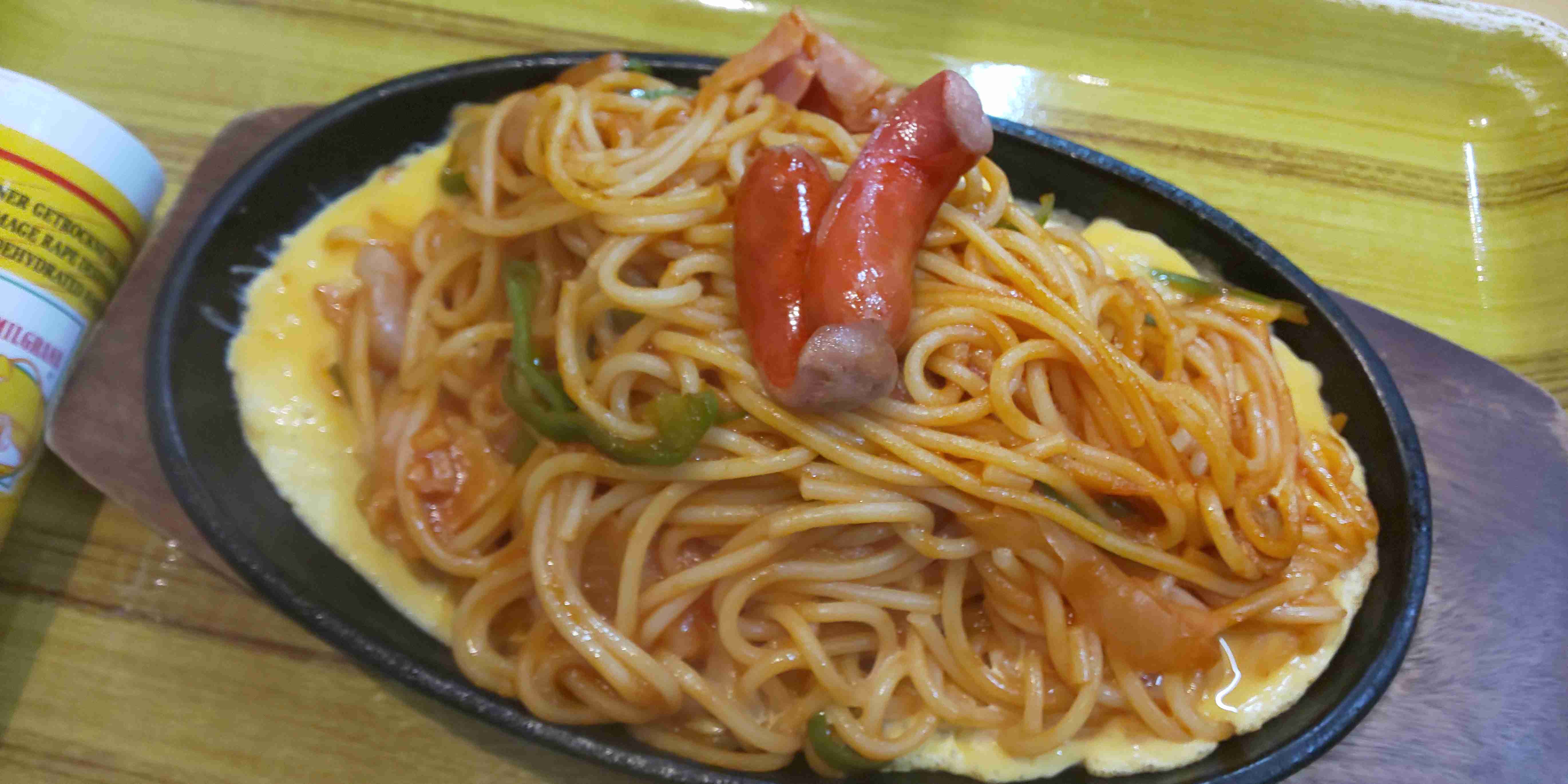 いろんな純喫茶メニューを眺めながら、あーだこーだ言うだけのトピ Part5