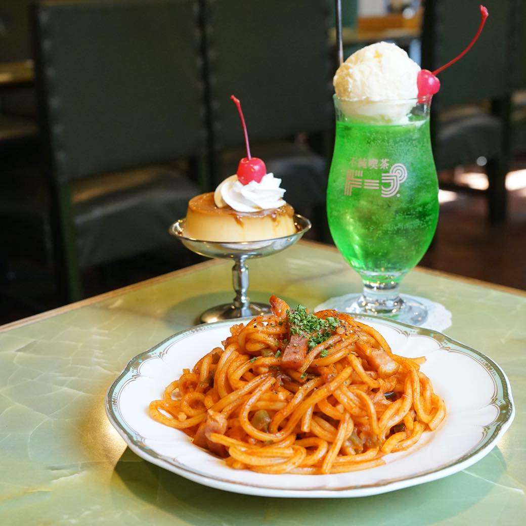 いろんな純喫茶メニューを眺めながら、あーだこーだ言うだけのトピ Part5