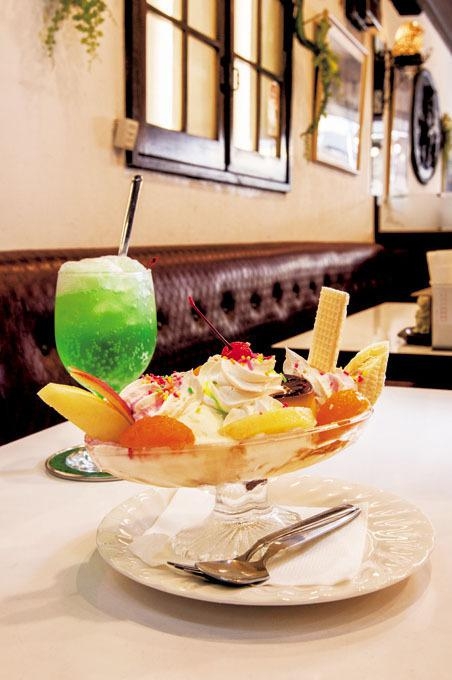 いろんな純喫茶メニューを眺めながら、あーだこーだ言うだけのトピ Part5