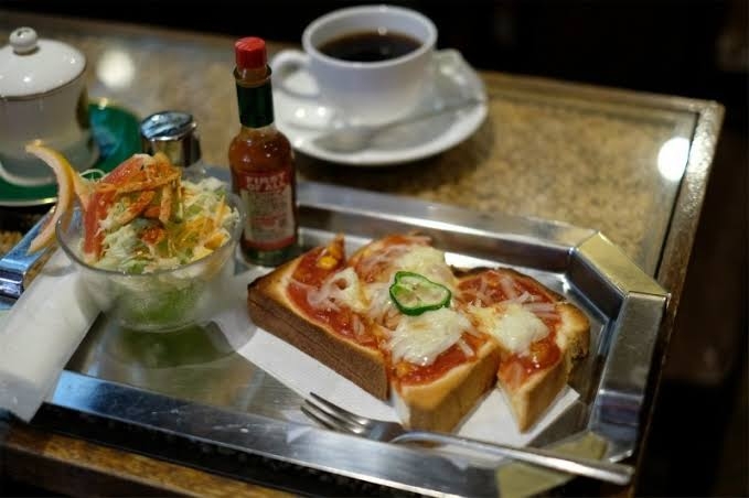 いろんな純喫茶メニューを眺めながら、あーだこーだ言うだけのトピ Part5