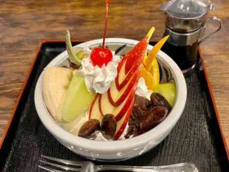 いろんな純喫茶メニューを眺めながら、あーだこーだ言うだけのトピ Part5