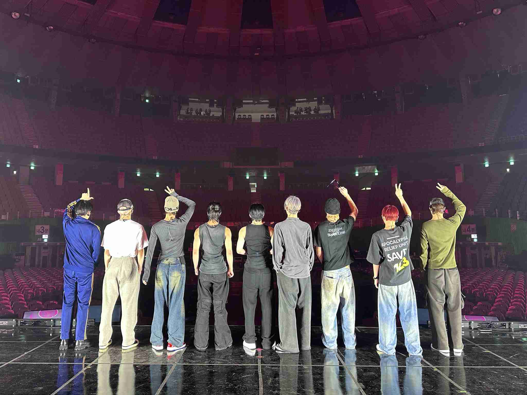 【アジアツアー】&TEAM ファントピpart.32【追加公演決定】