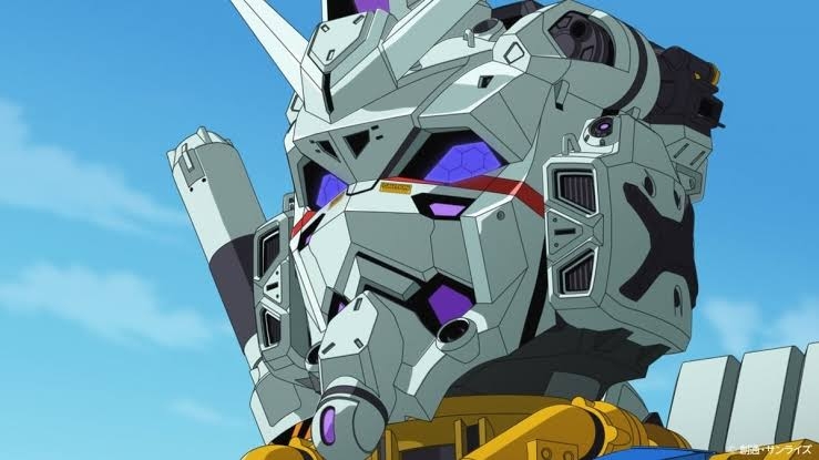 『機動戦士ガンダム GQuuuuuuX(ジークアクス)』 を語ろう