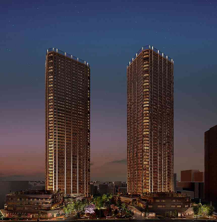 「タワマンの街」武蔵小杉、新たに3棟建設計画 懸念示す住民も