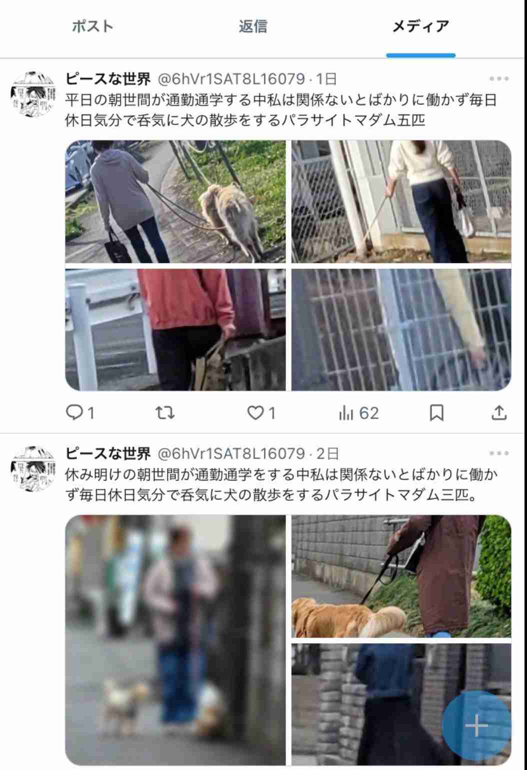 オカリナ “ぶつかりおじさん”に怒り「なんでぶつかってくんの?」痴漢にも「電車乗るなよ」