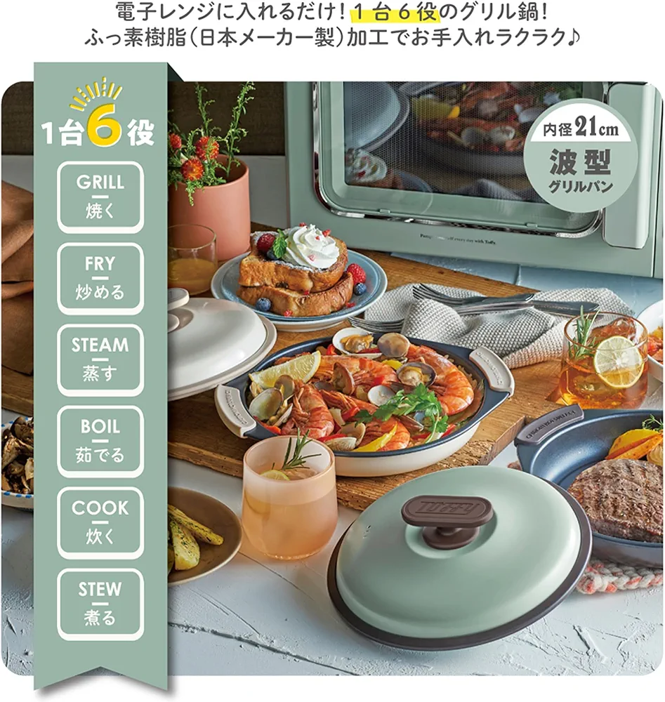 レンチン料理のすすめ