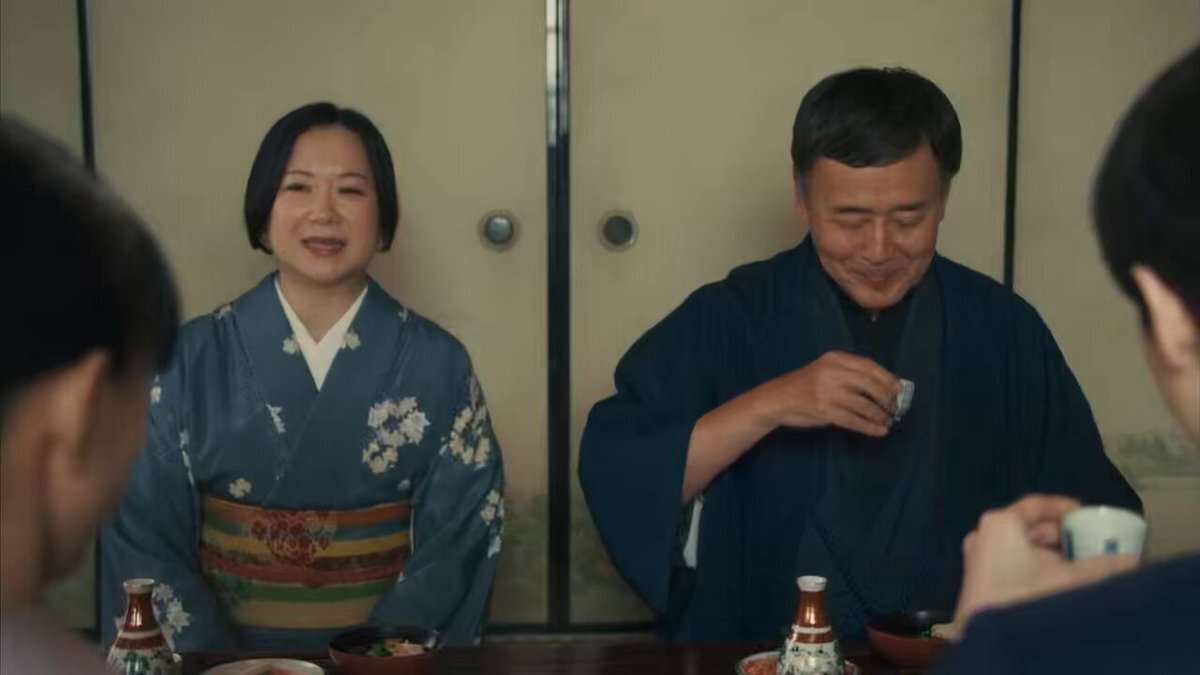  【実況・感想】＜木曜劇場＞波うららかに、めおと日和 第9話