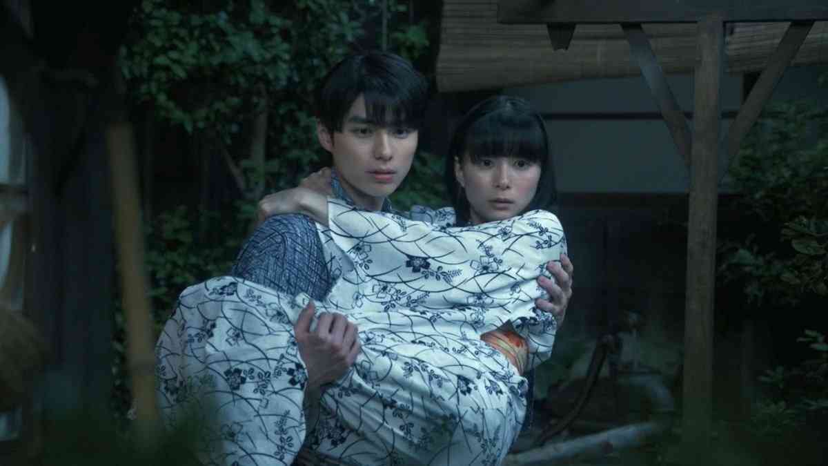 【実況・感想】<木曜劇場>波うららかに、めおと日和 第9話