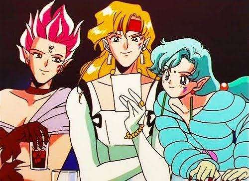 「セーラームーン」で好きなキャラクター  Part2
