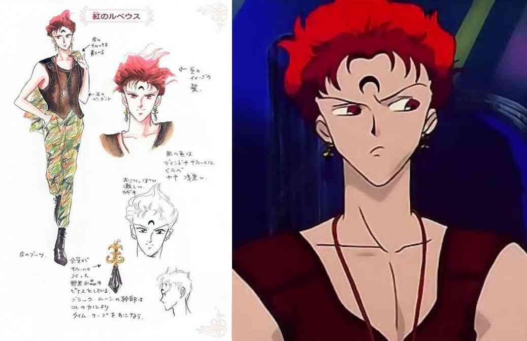 「セーラームーン」で好きなキャラクター  Part2
