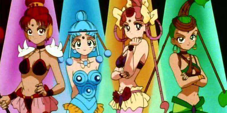 「セーラームーン」で好きなキャラクター  Part2