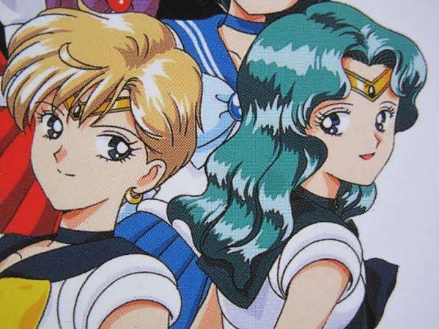 「セーラームーン」で好きなキャラクター  Part2