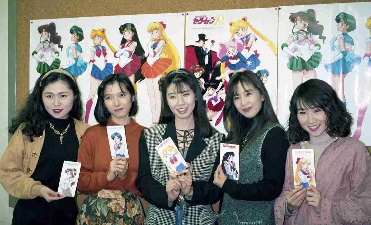 「セーラームーン」で好きなキャラクター  Part2