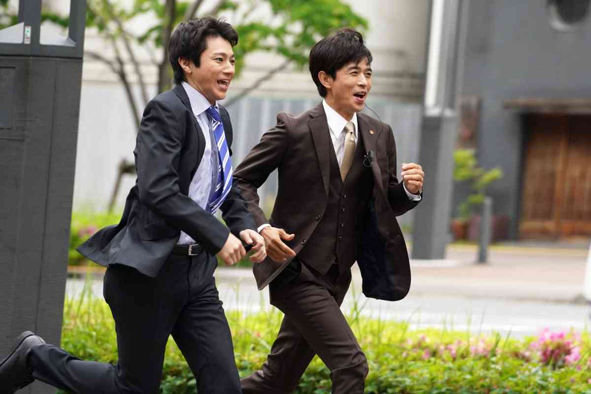 【実況・感想】『特捜9』最終回