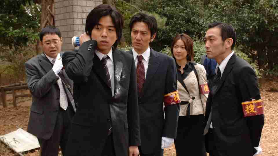 【実況・感想】『特捜9』最終回