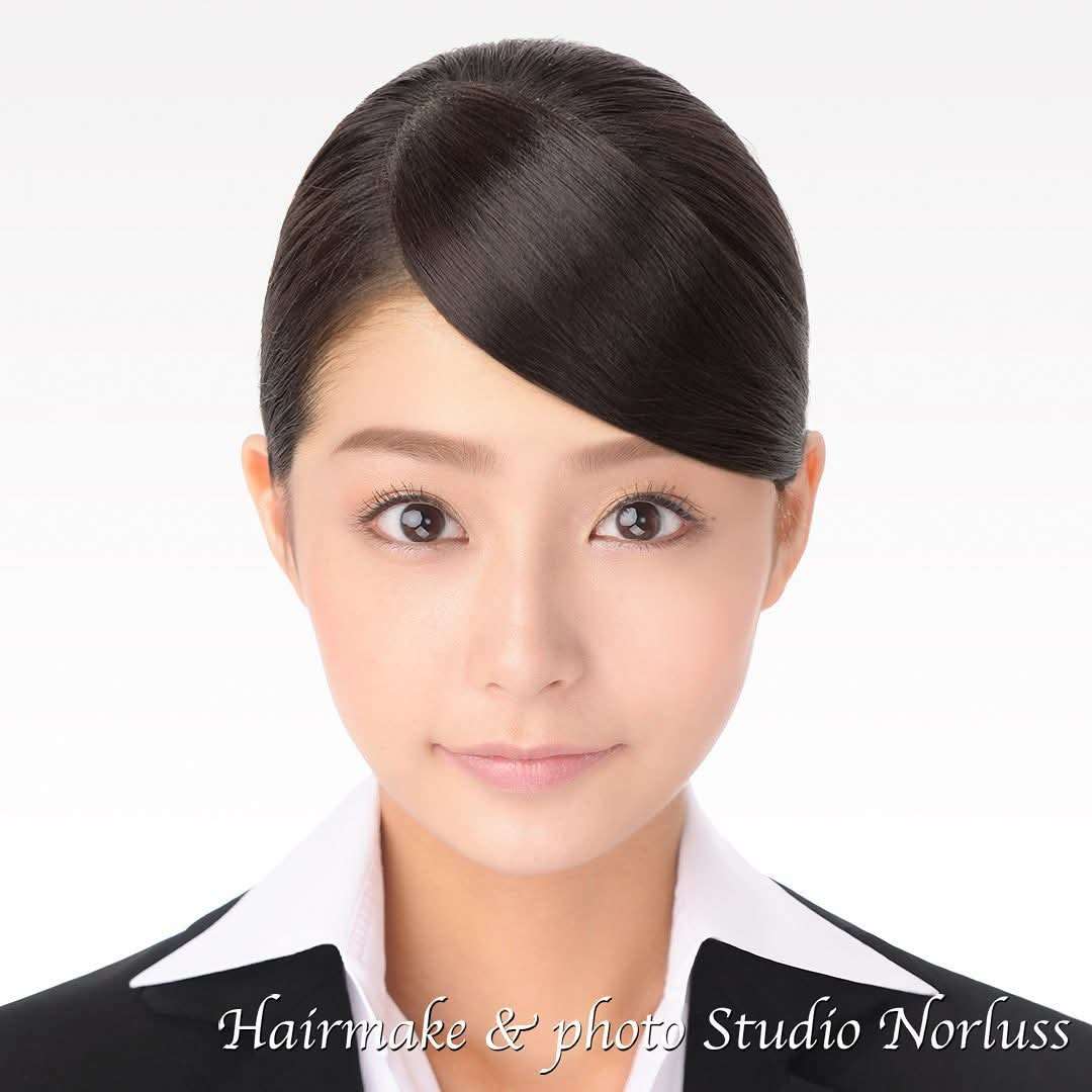 ミス東大・神谷明采、就活証明写真が話題「見本すぎる」「無双できそう」
