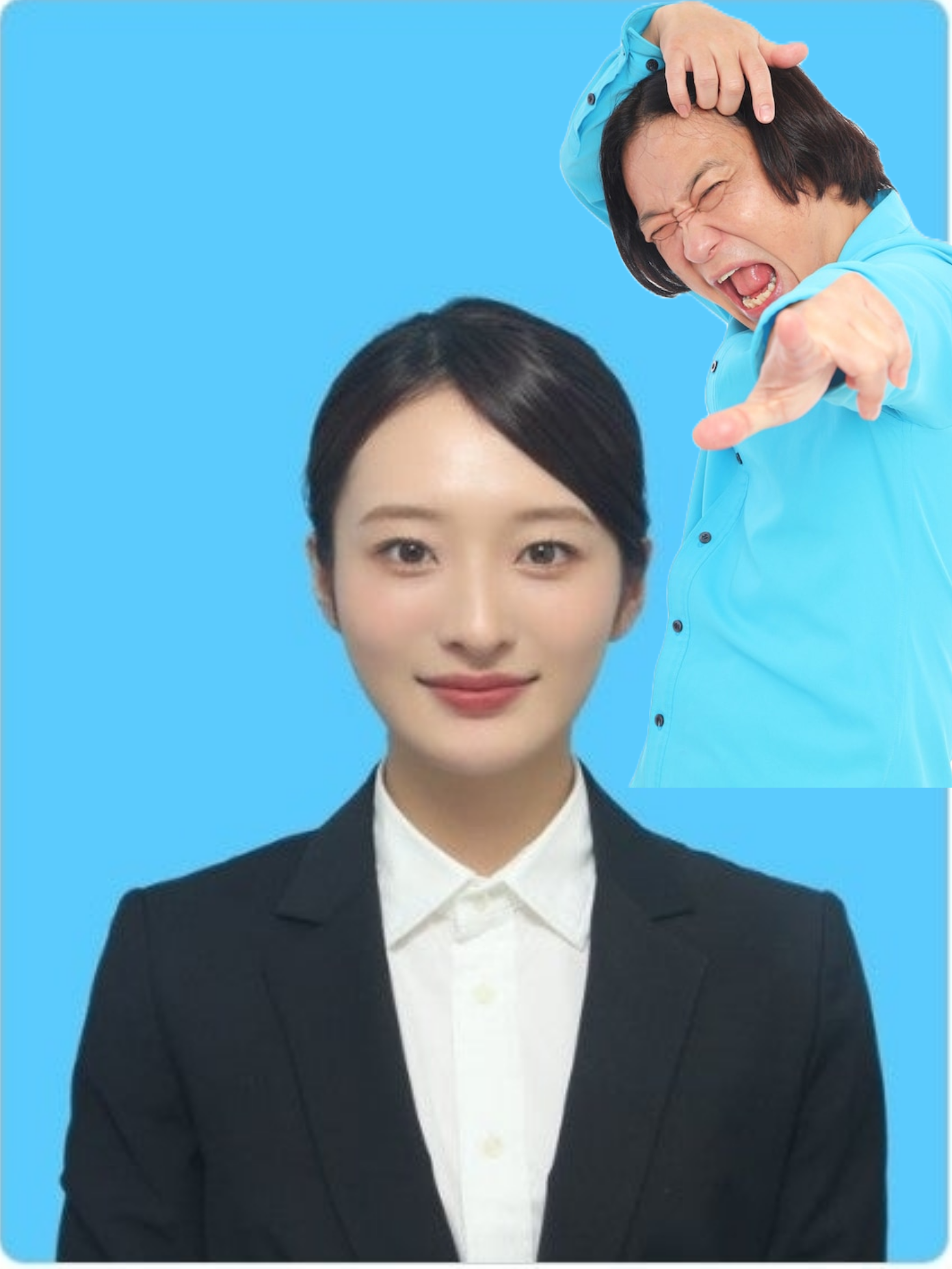 ミス東大・神谷明采、就活証明写真が話題「見本すぎる」「無双できそう」