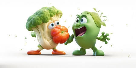 好きな野菜3つ。2つ一緒なら友達、3つ揃ったら親友 Part5