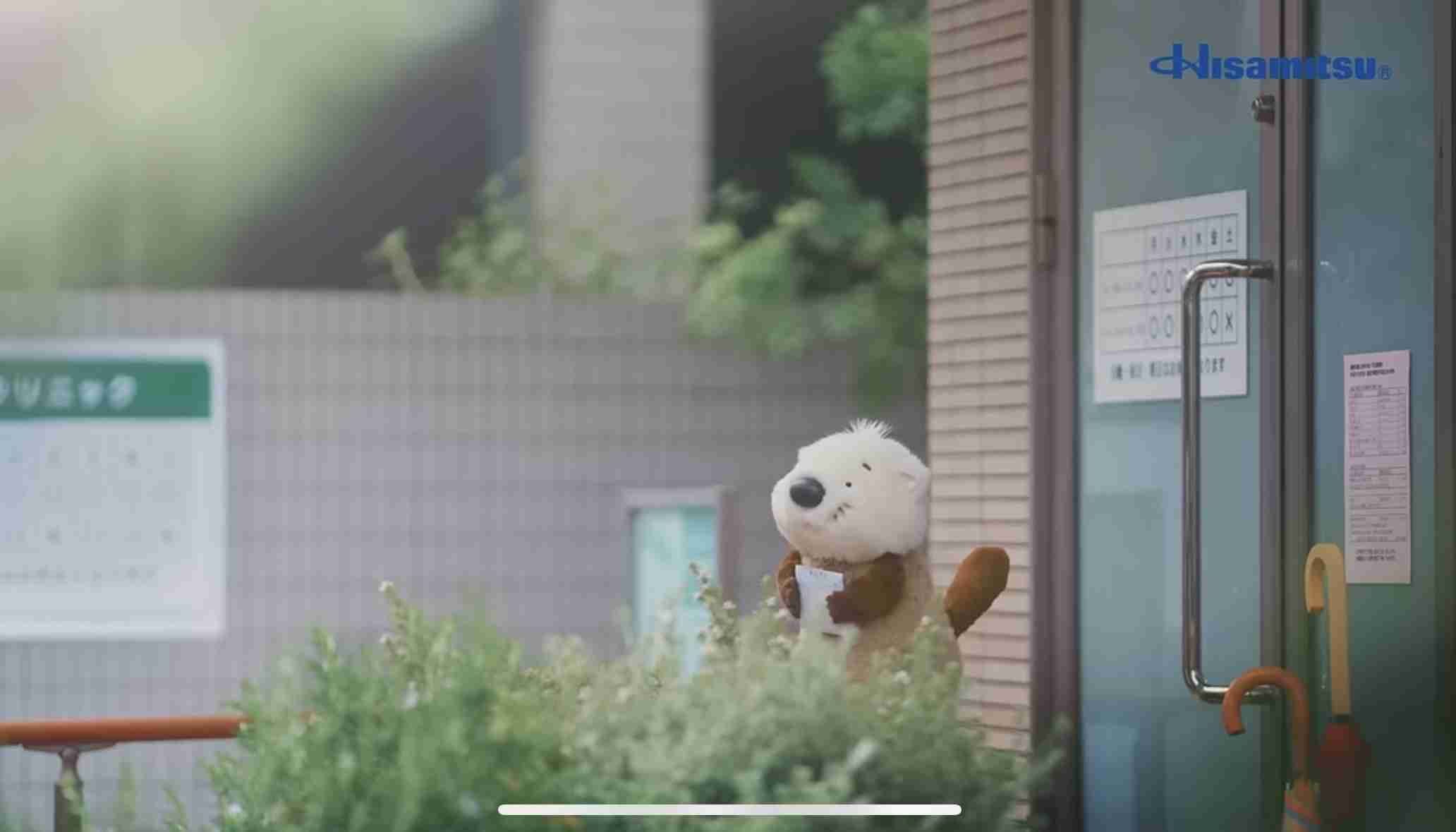 最近かわいいと思うＣＭ