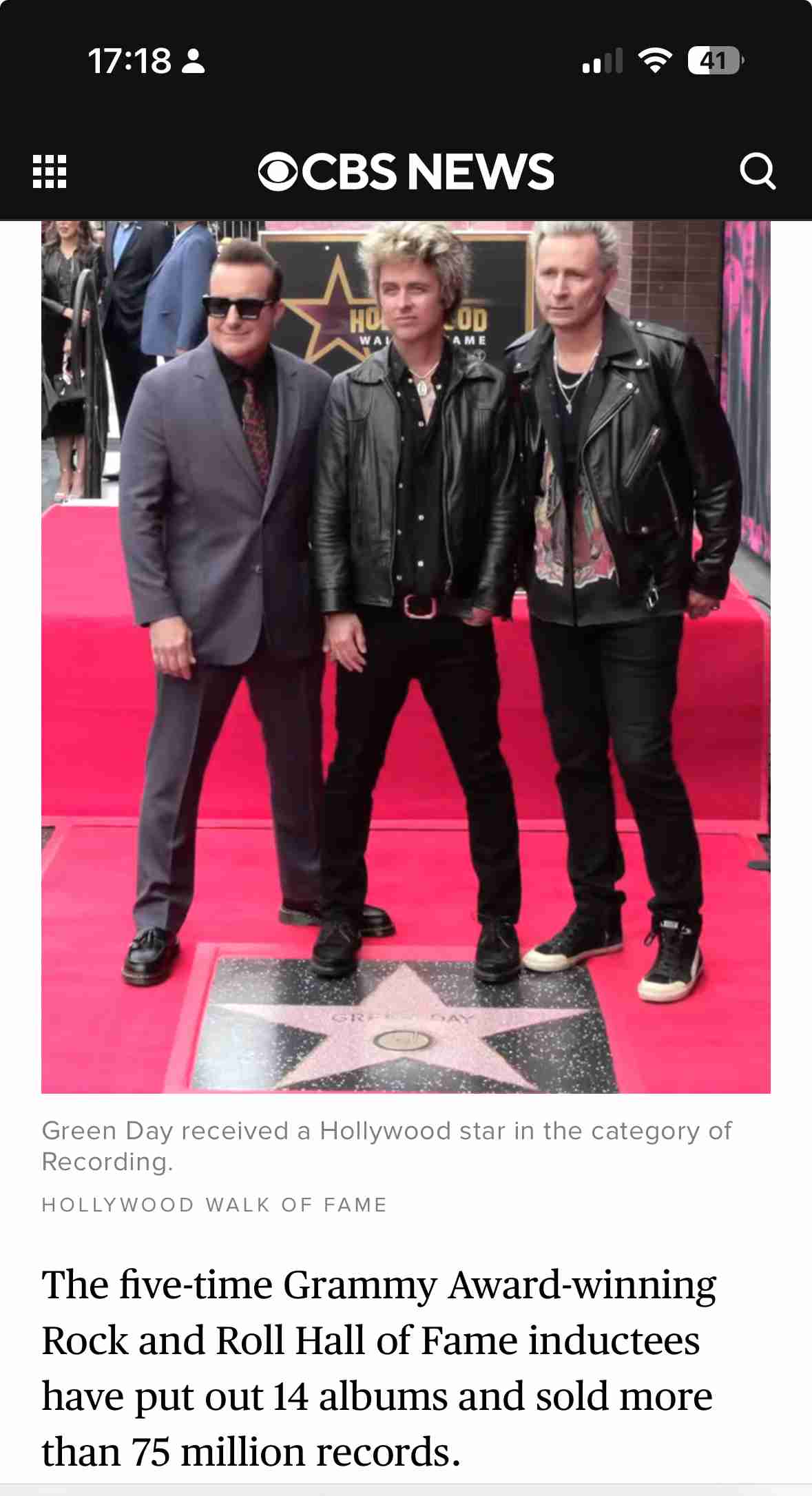 Green Dayで特に好きな曲を3つ挙げてみるトピ。