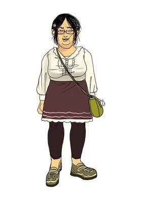 オタクファッションにありがちなこと