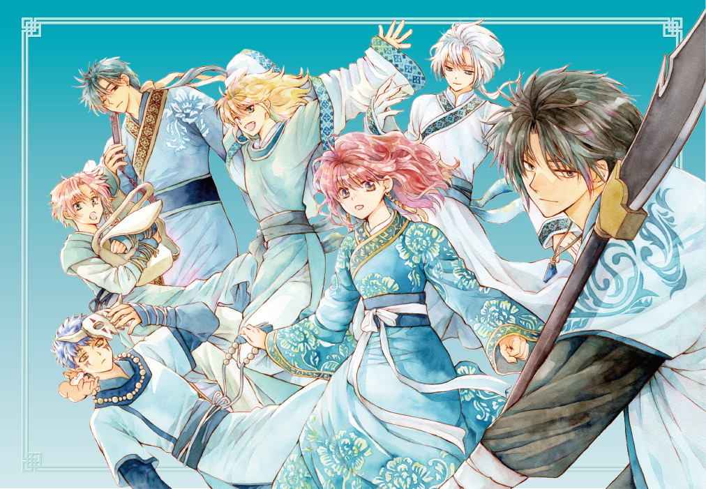 【漫画・アニメ】この作品のキャラで結婚するなら誰を選ぶ?Part7