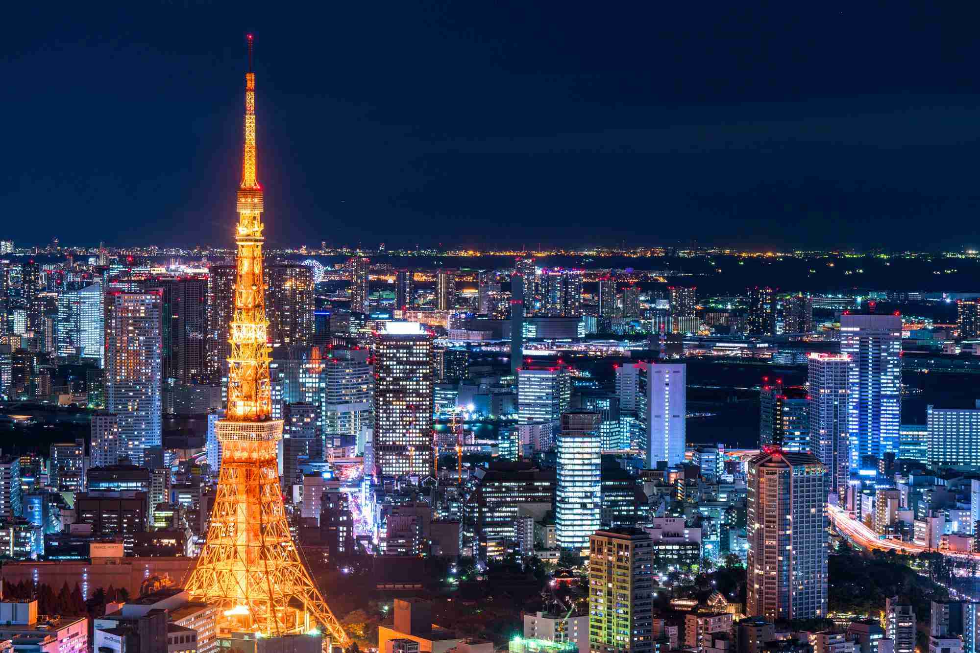 あなたが外国人だとして日本のどこに旅行に行きたいですか