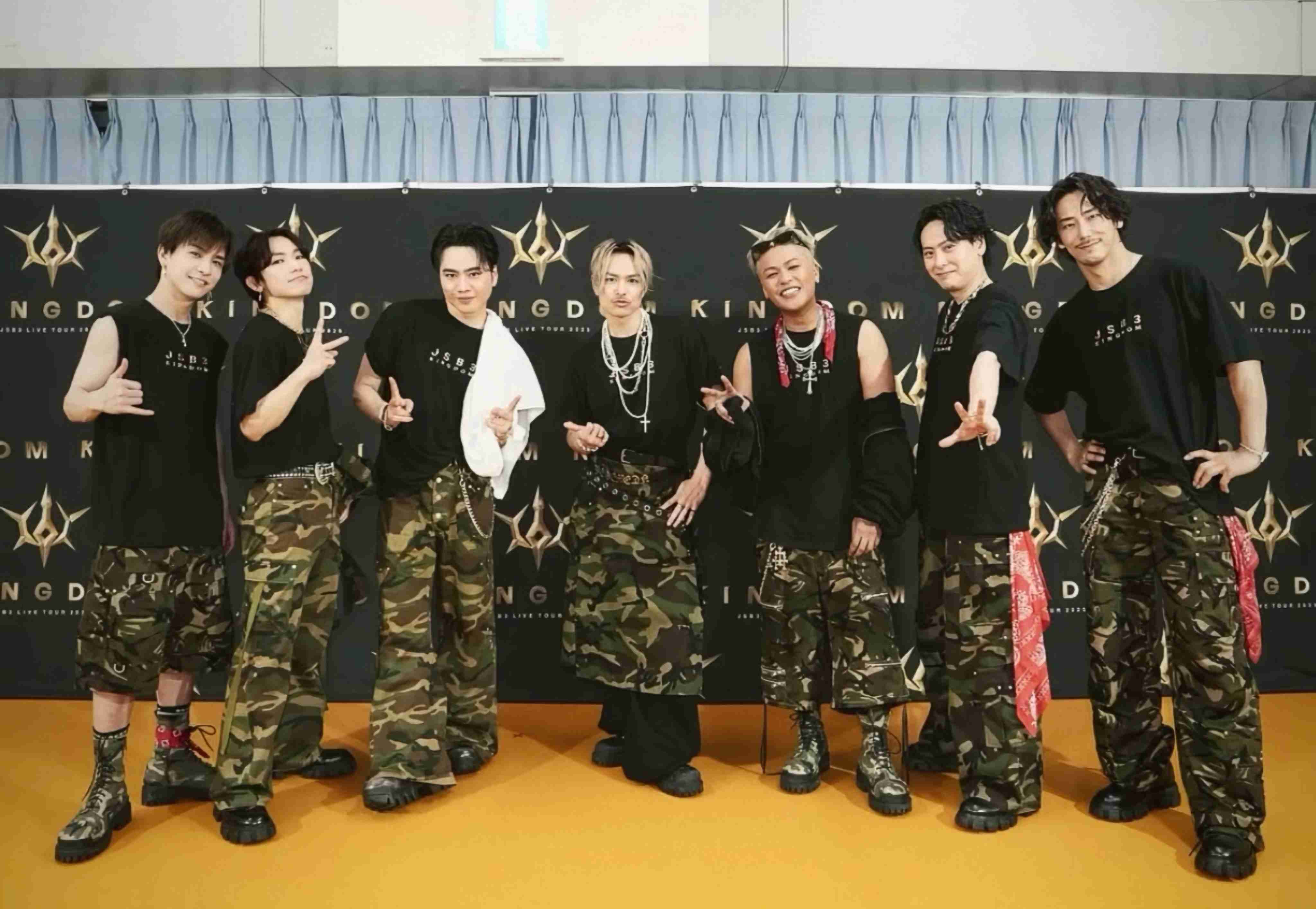 【アンチ禁止】三代目 J SOUL BROTHERS 好きな人集まれ!part7