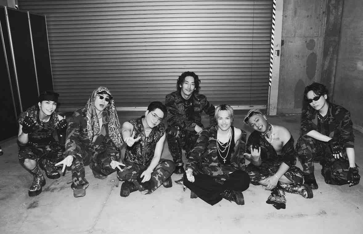 【アンチ禁止】三代目 J SOUL BROTHERS 好きな人集まれ!part7