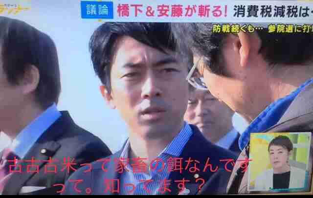 「次の首相」小泉進次郎氏がトップに 備蓄米効果? 高市氏を逆転