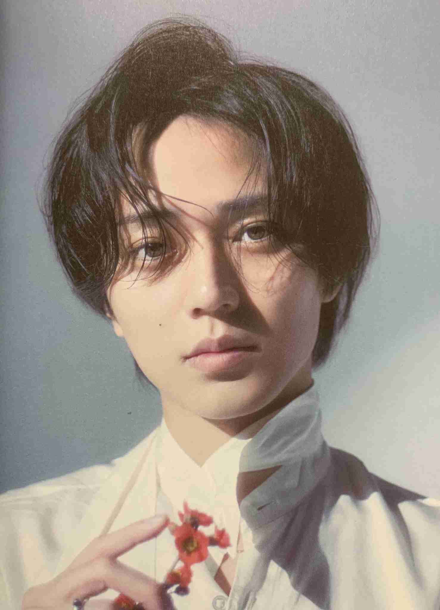 美人・イケメン芸能人の顔面どアップ画像を貼るトピ Part13