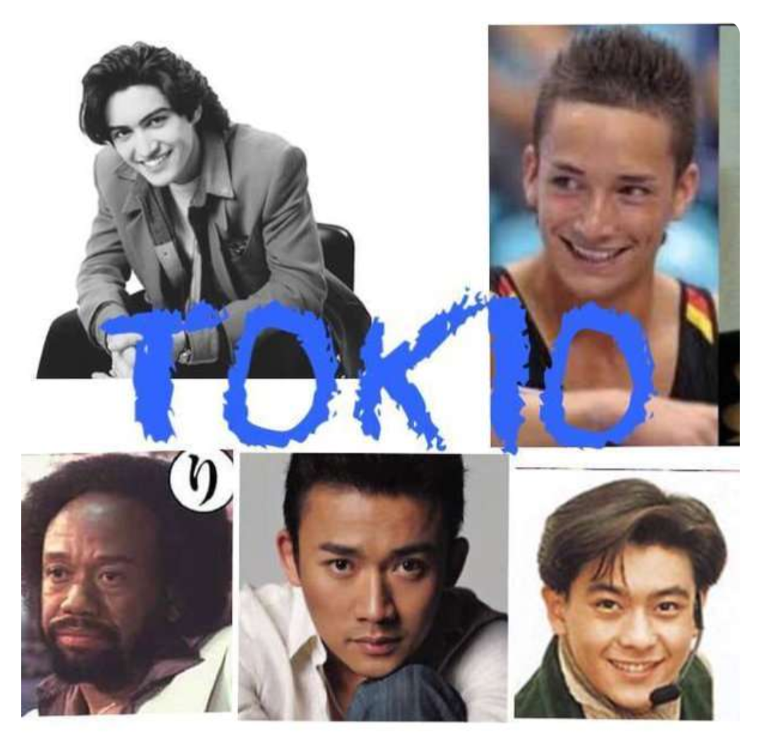 美人・イケメン芸能人の顔面どアップ画像を貼るトピ Part13